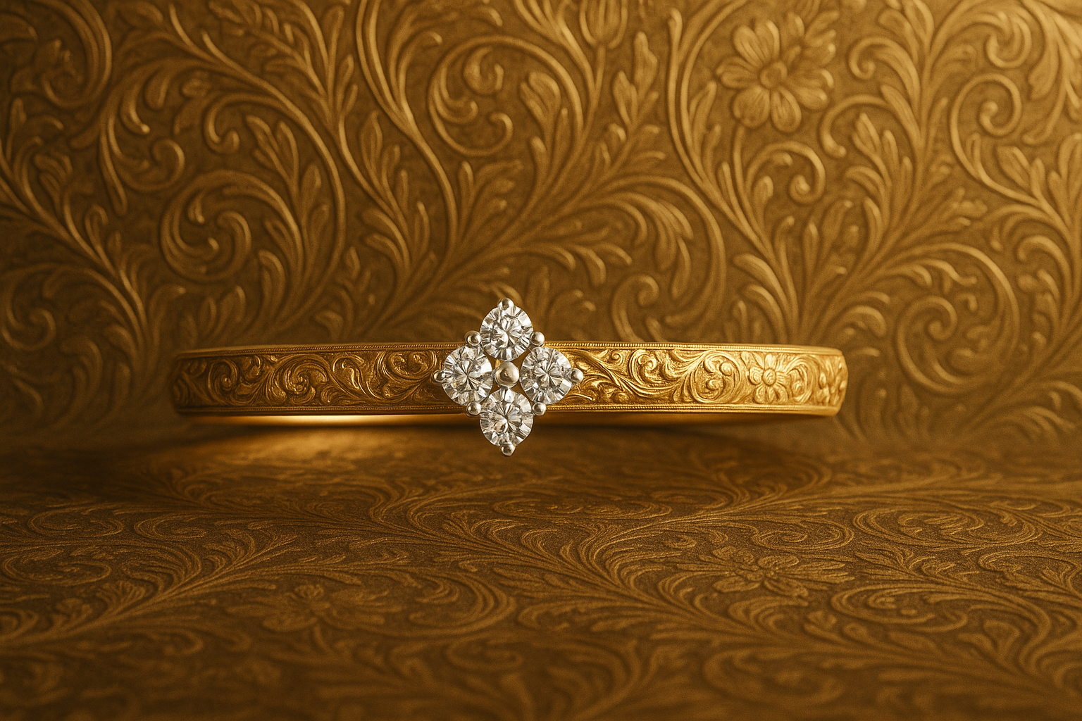 Pertas: The Art of Etching Legacy in Gold