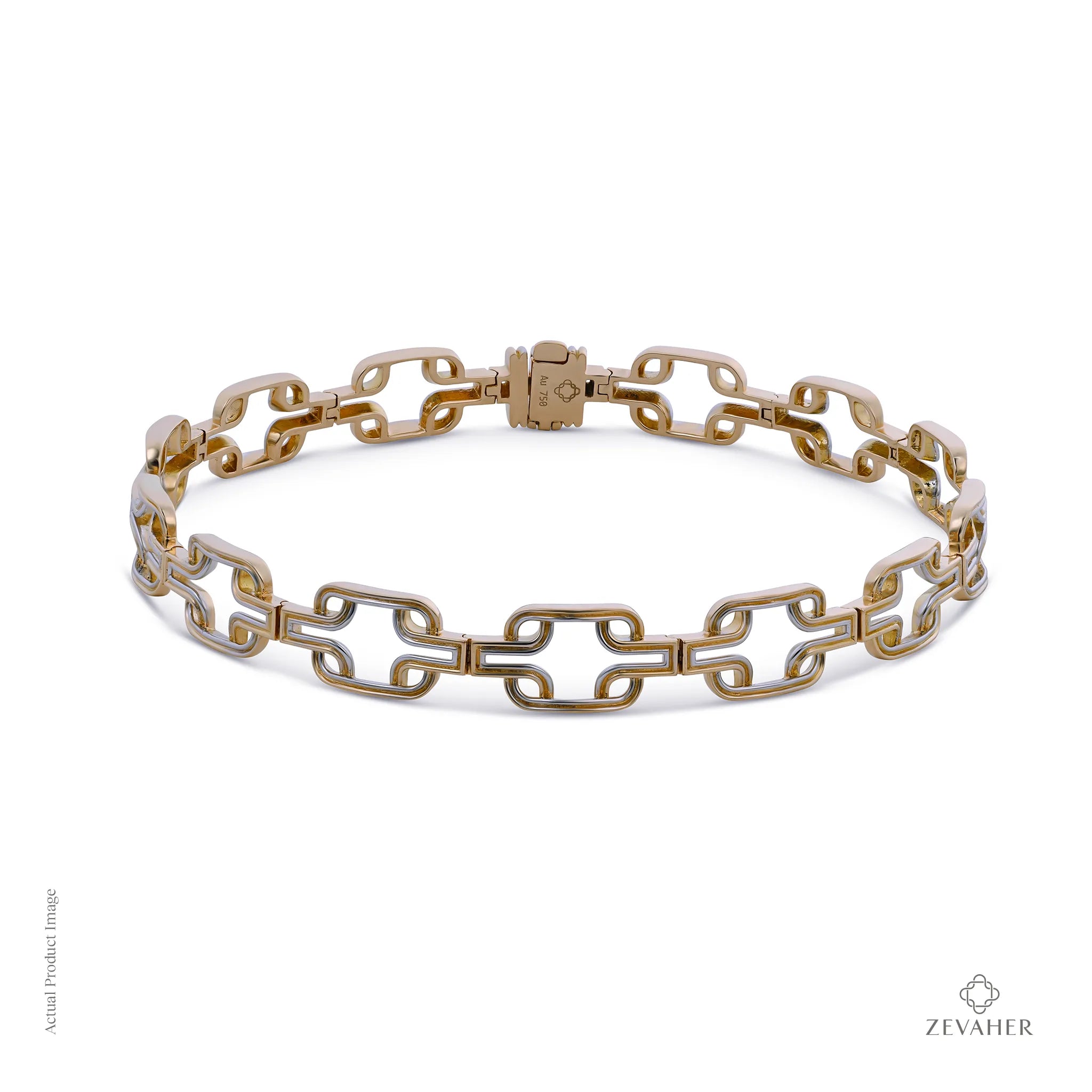 Safira Classic Anklet