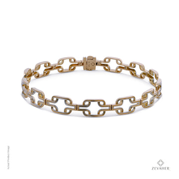Safira Classic Anklet