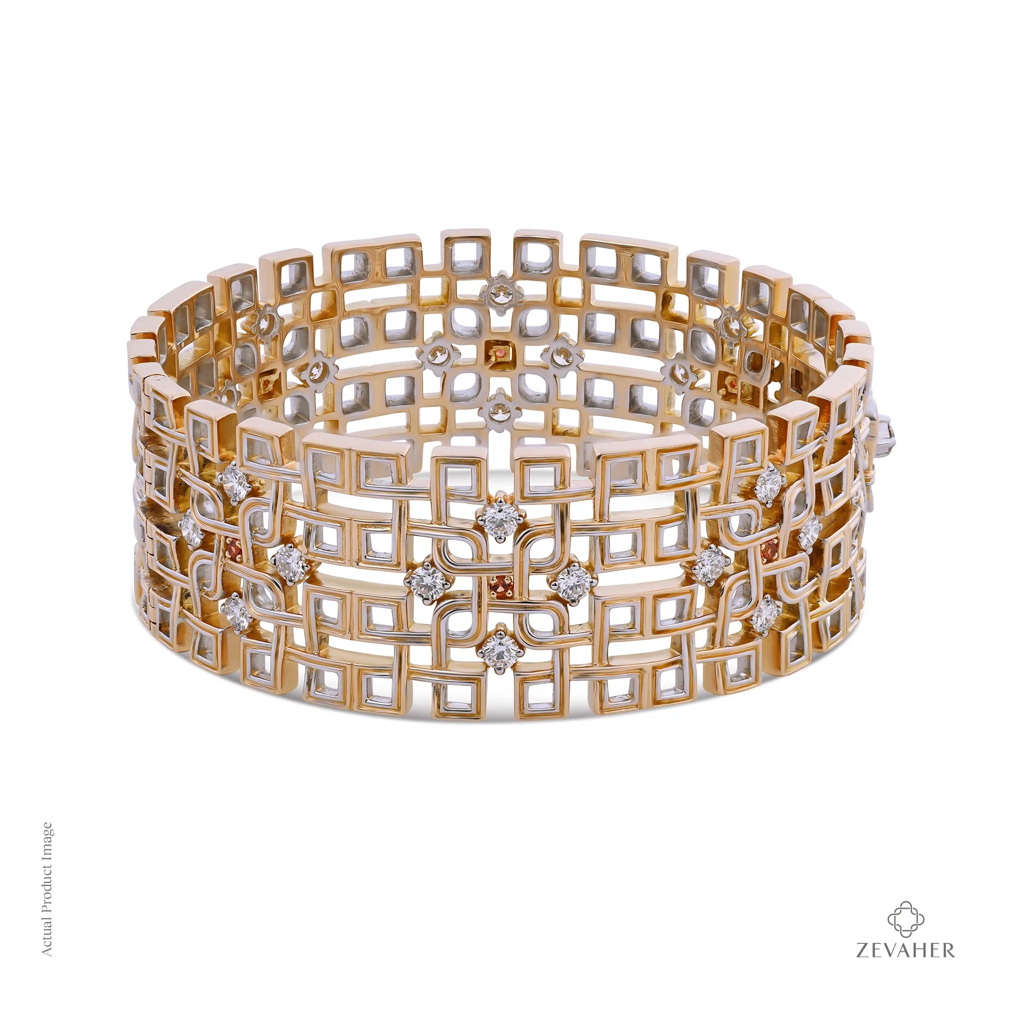 Safira Signature Bangle