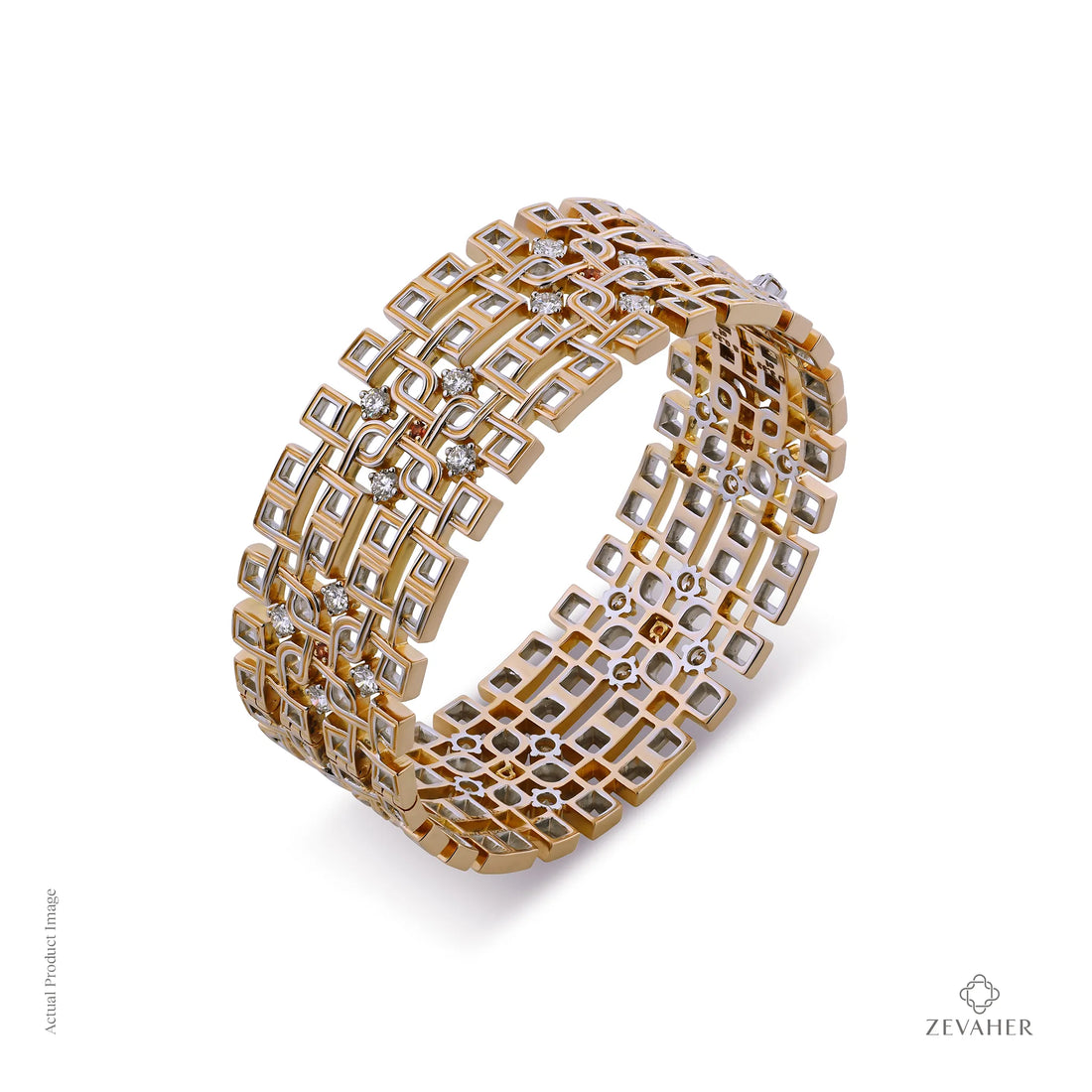 Safira Signature Bangle