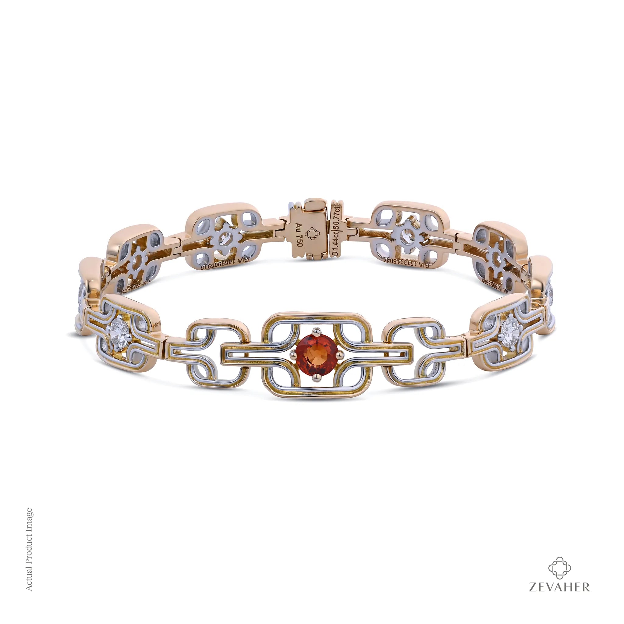 Safira Dawn Bracelet