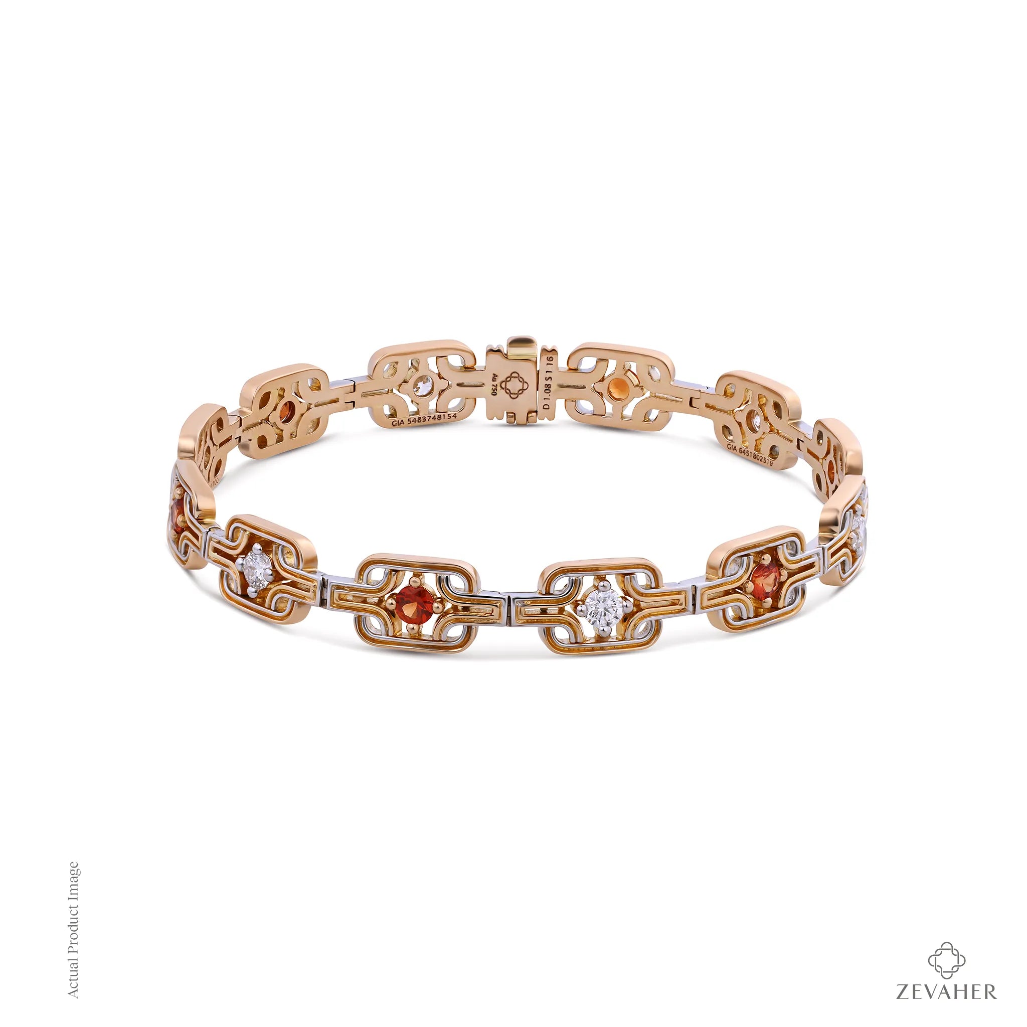 Safira Signature Bracelet