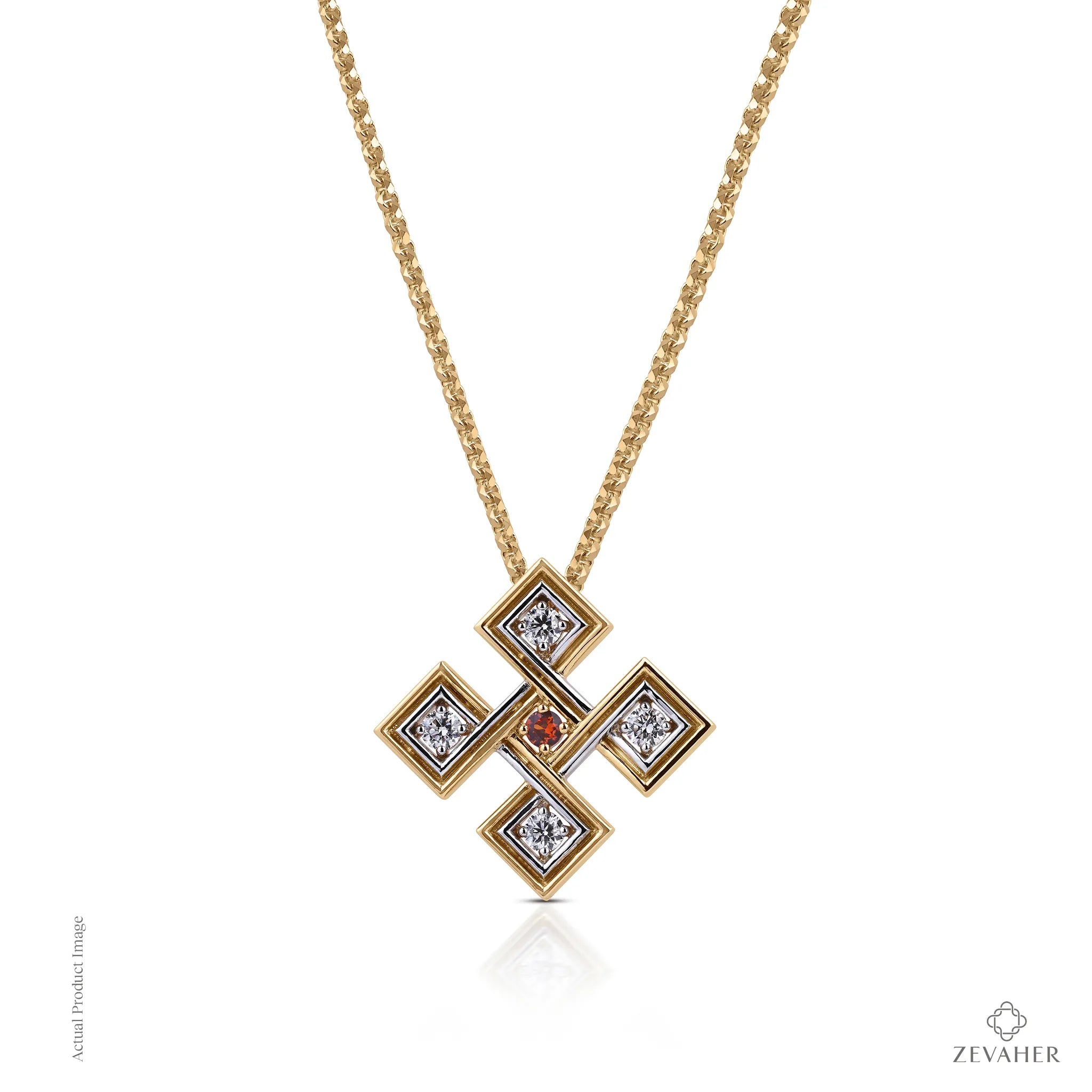Safira Dawn Necklace