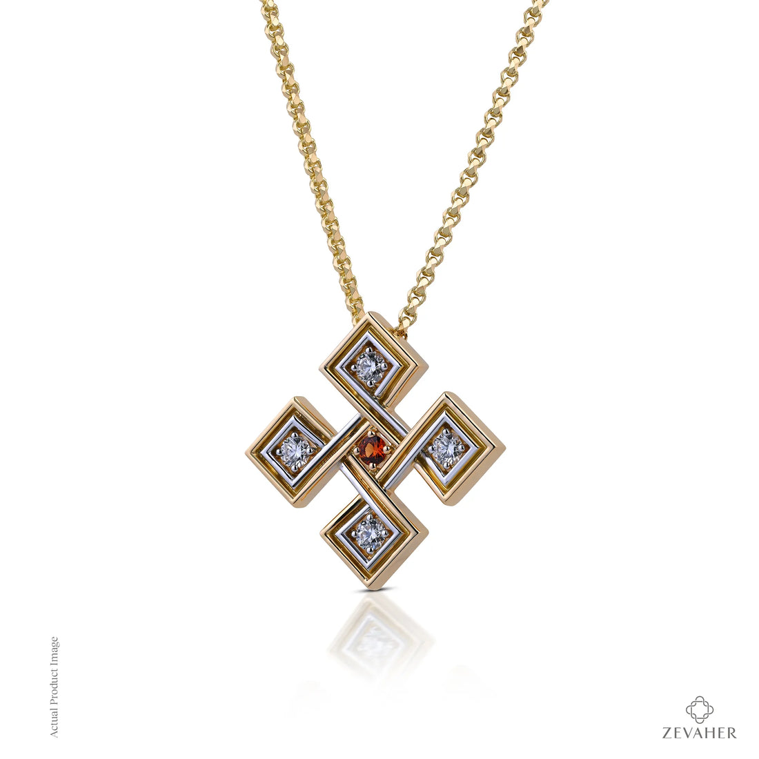 Safira Dawn Necklace