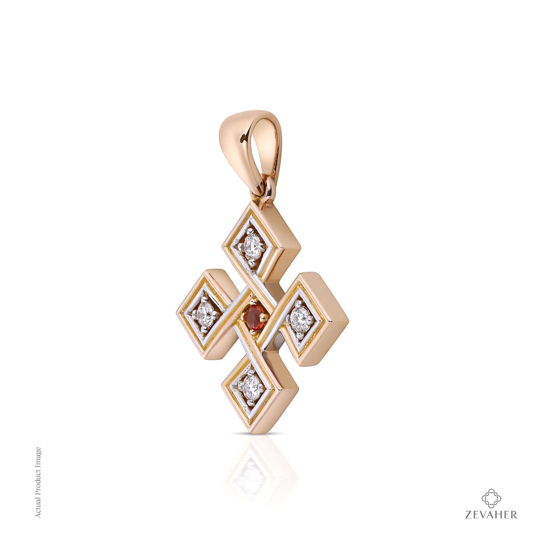 Safira Dawn Pendant