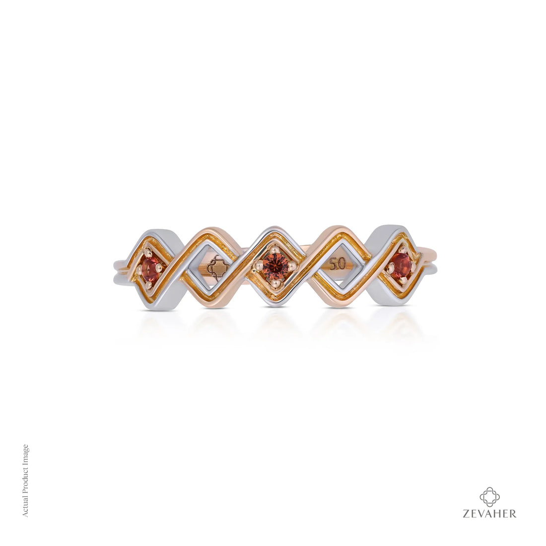 Safira Dawn Ring