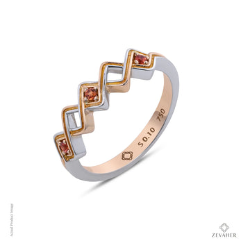 Safira Dawn Ring