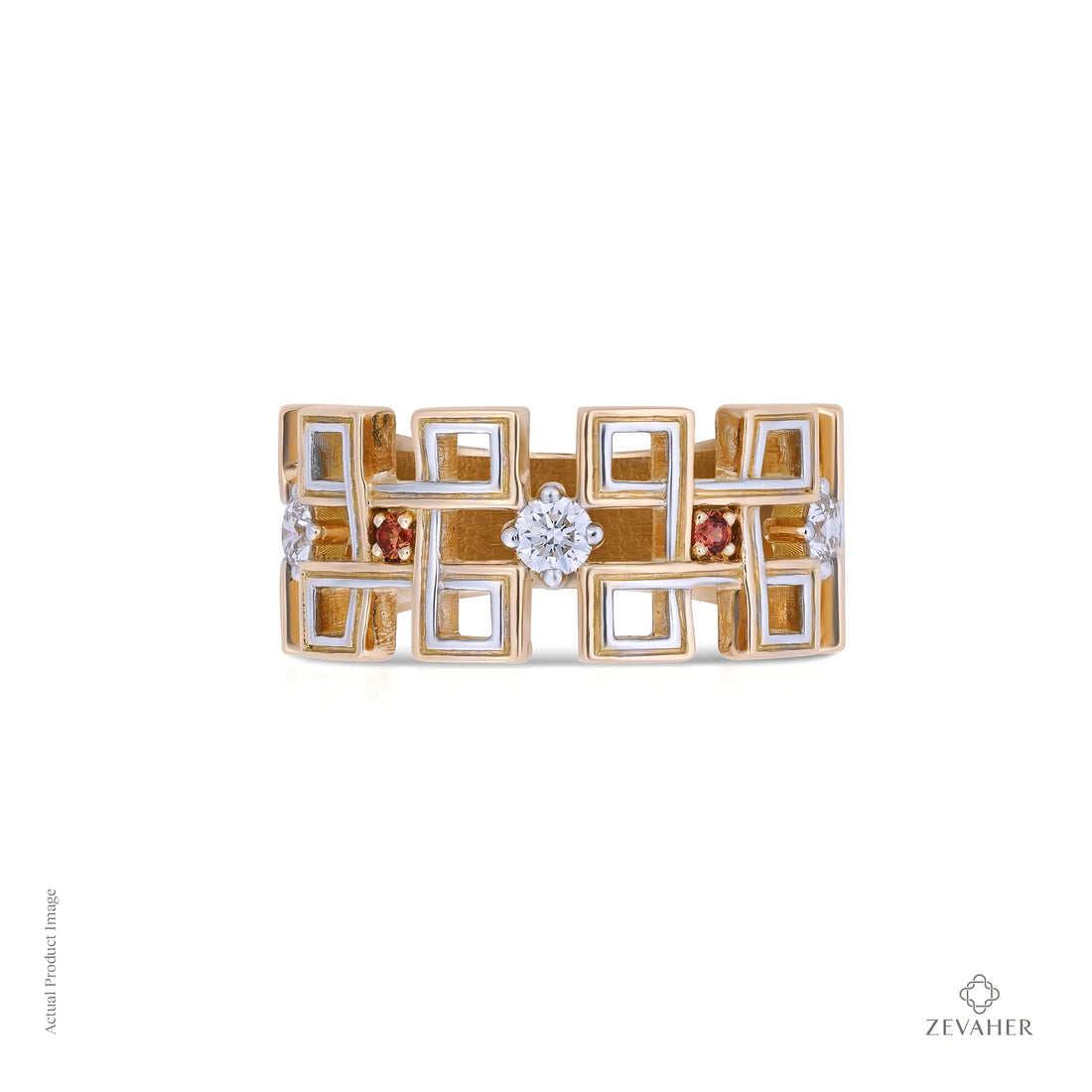 Safira Signature Ring
