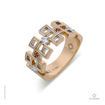 Safira Signature Ring