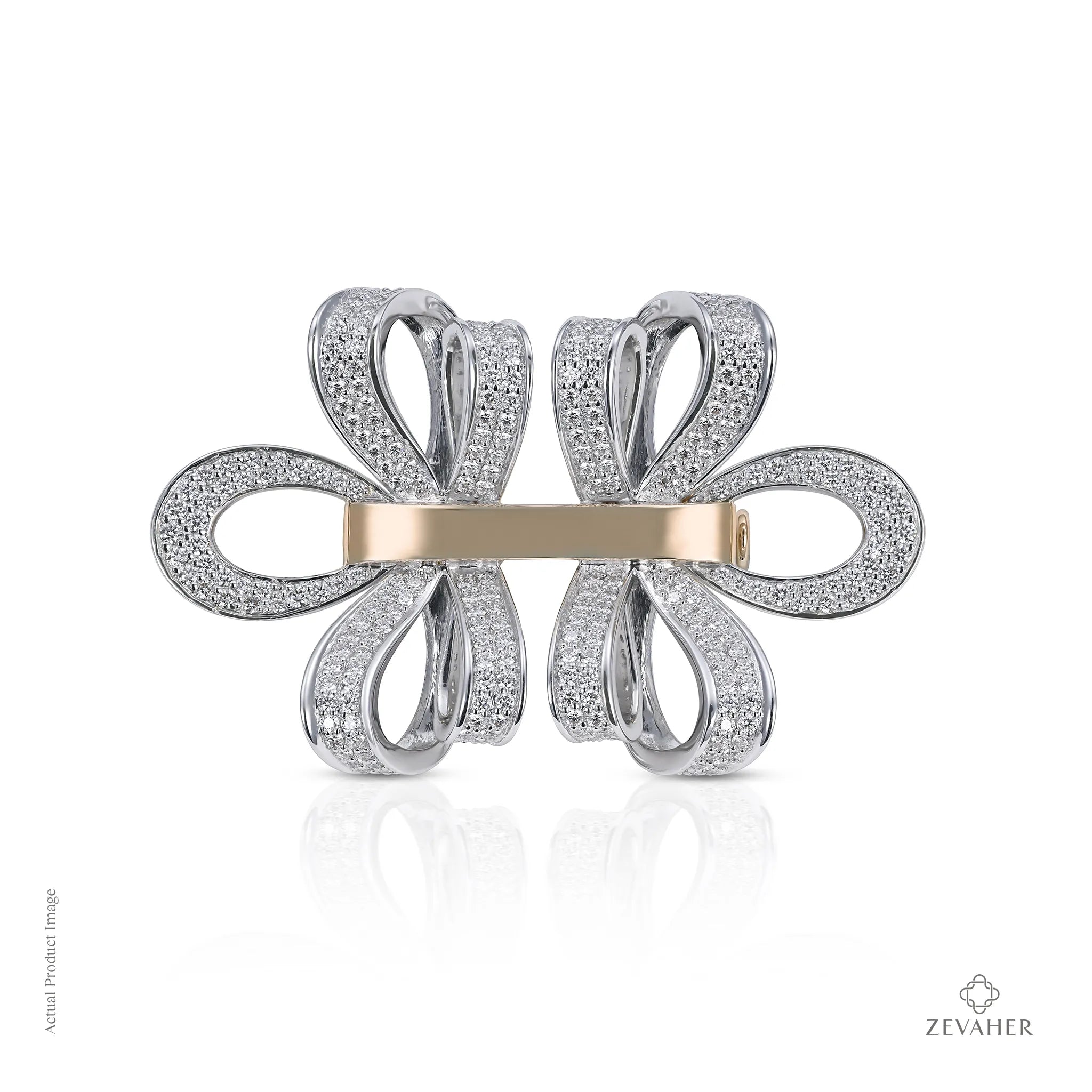 Eterna Signature Brooch