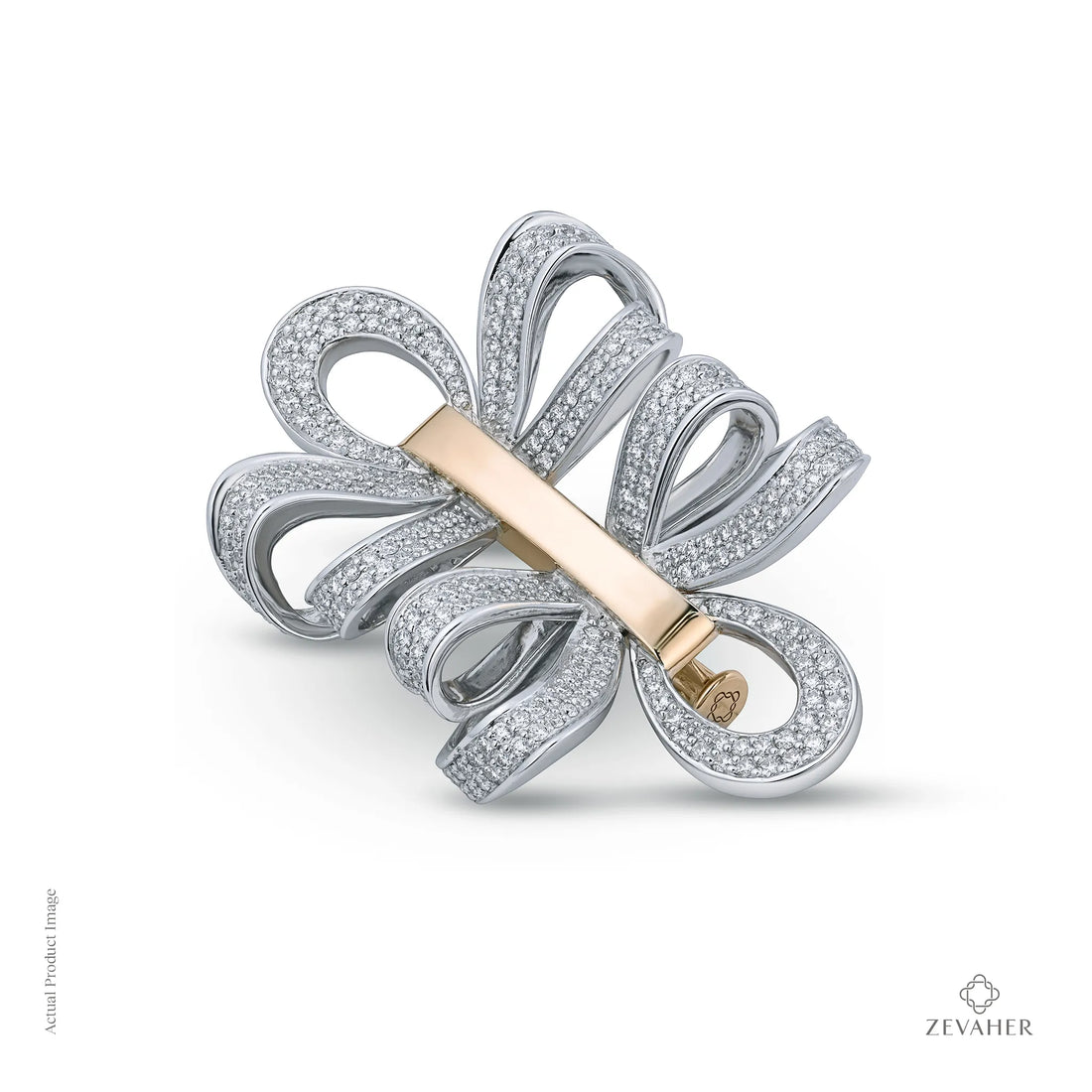 Eterna Signature Brooch