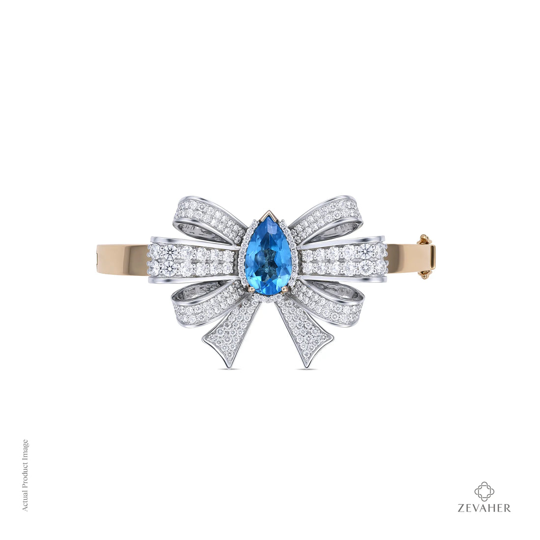 Eterna Celeste Bangle