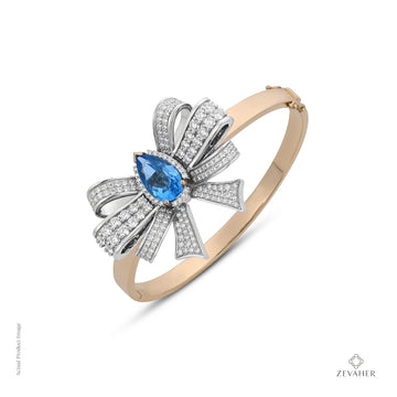 Eterna Celeste Bangle