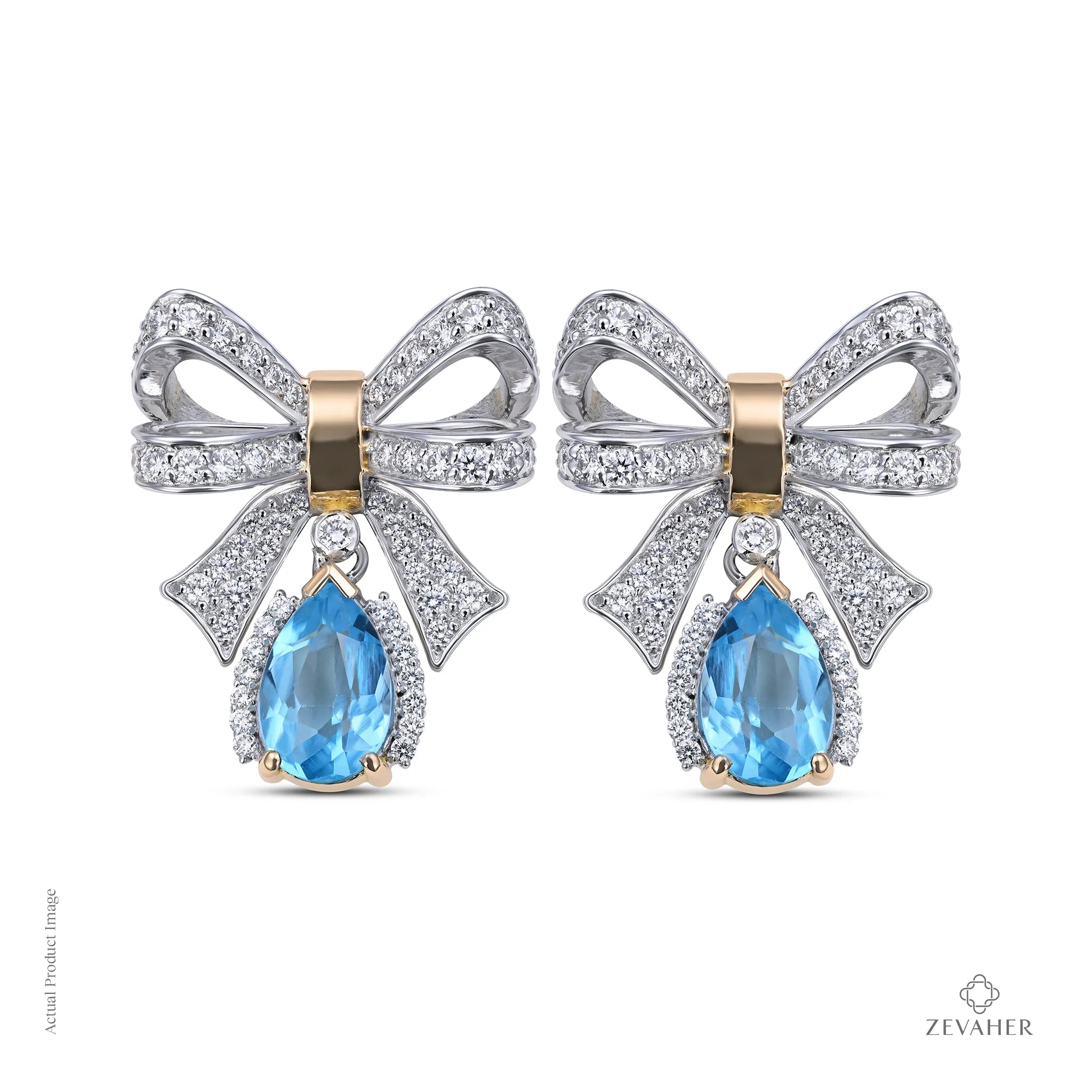 Eterna Celeste Earrings