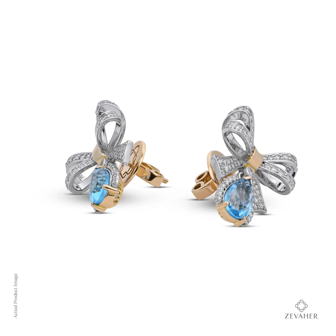 Eterna Celeste Earrings