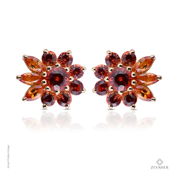 Zahra Blaze Earrings