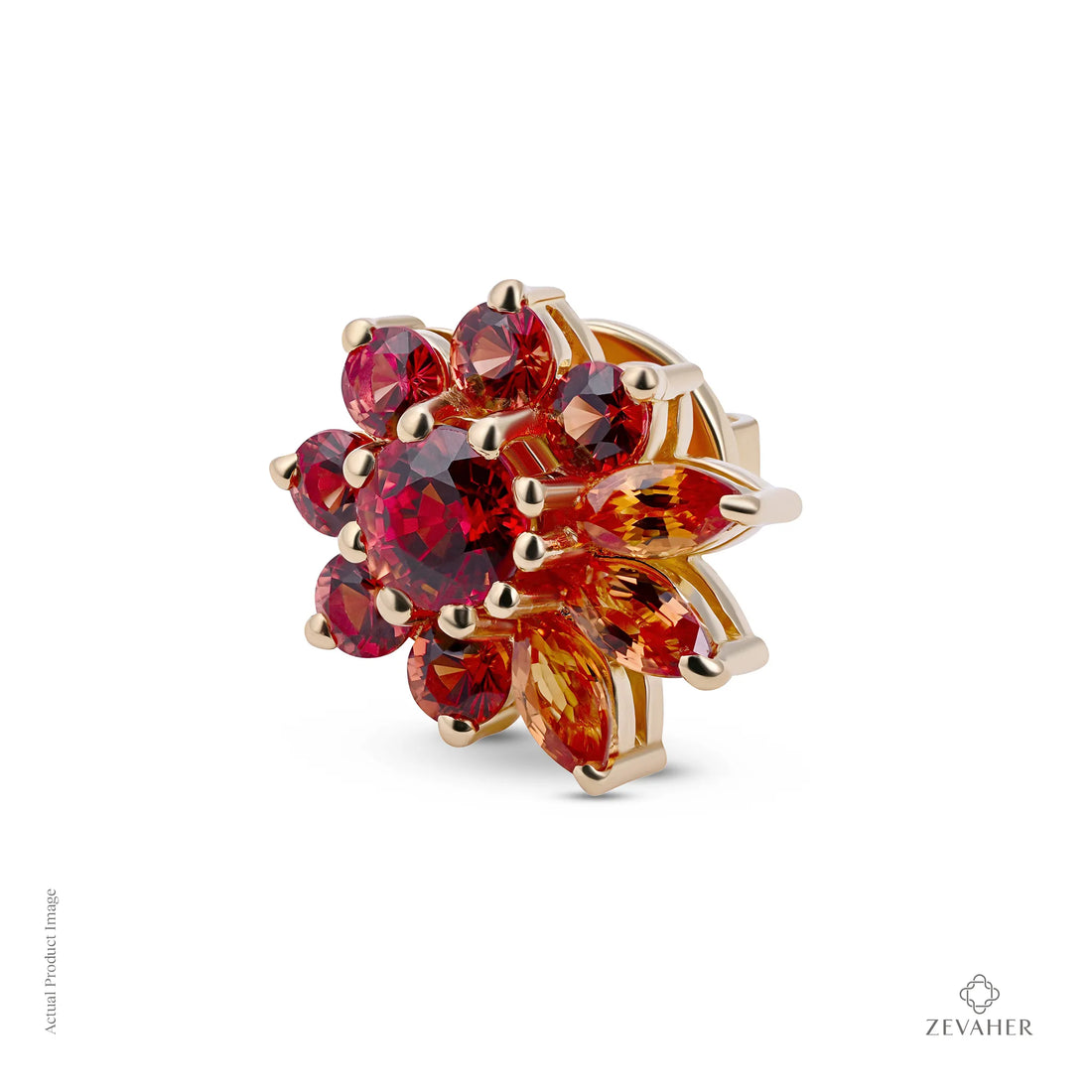 Zahra Blaze Earrings