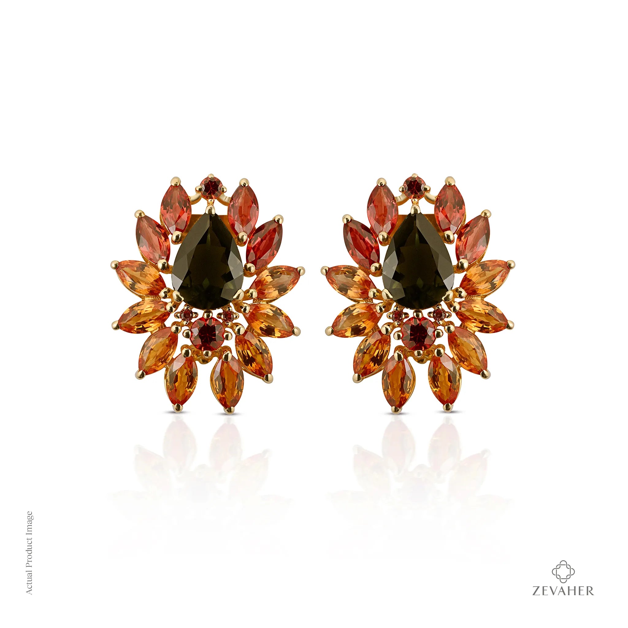 Zahra Icon Earrings