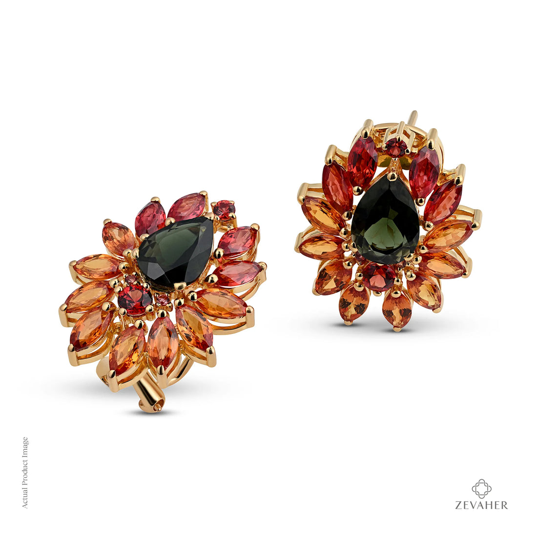 Zahra Icon Earrings