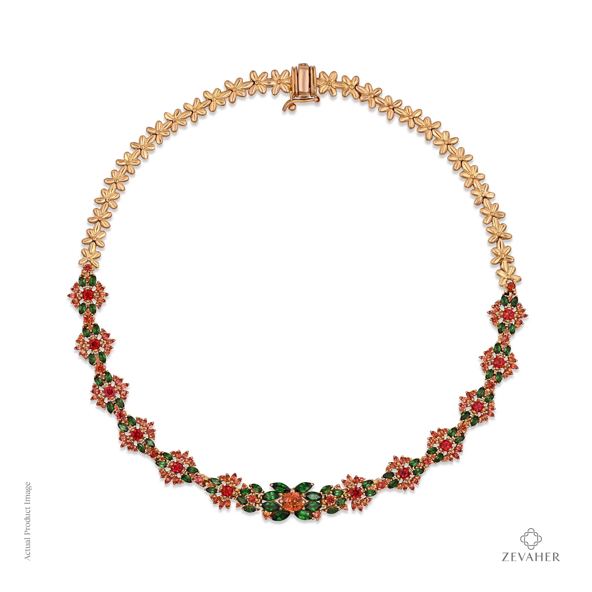 Zahra Blaze Necklace