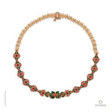 Zahra Blaze Necklace
