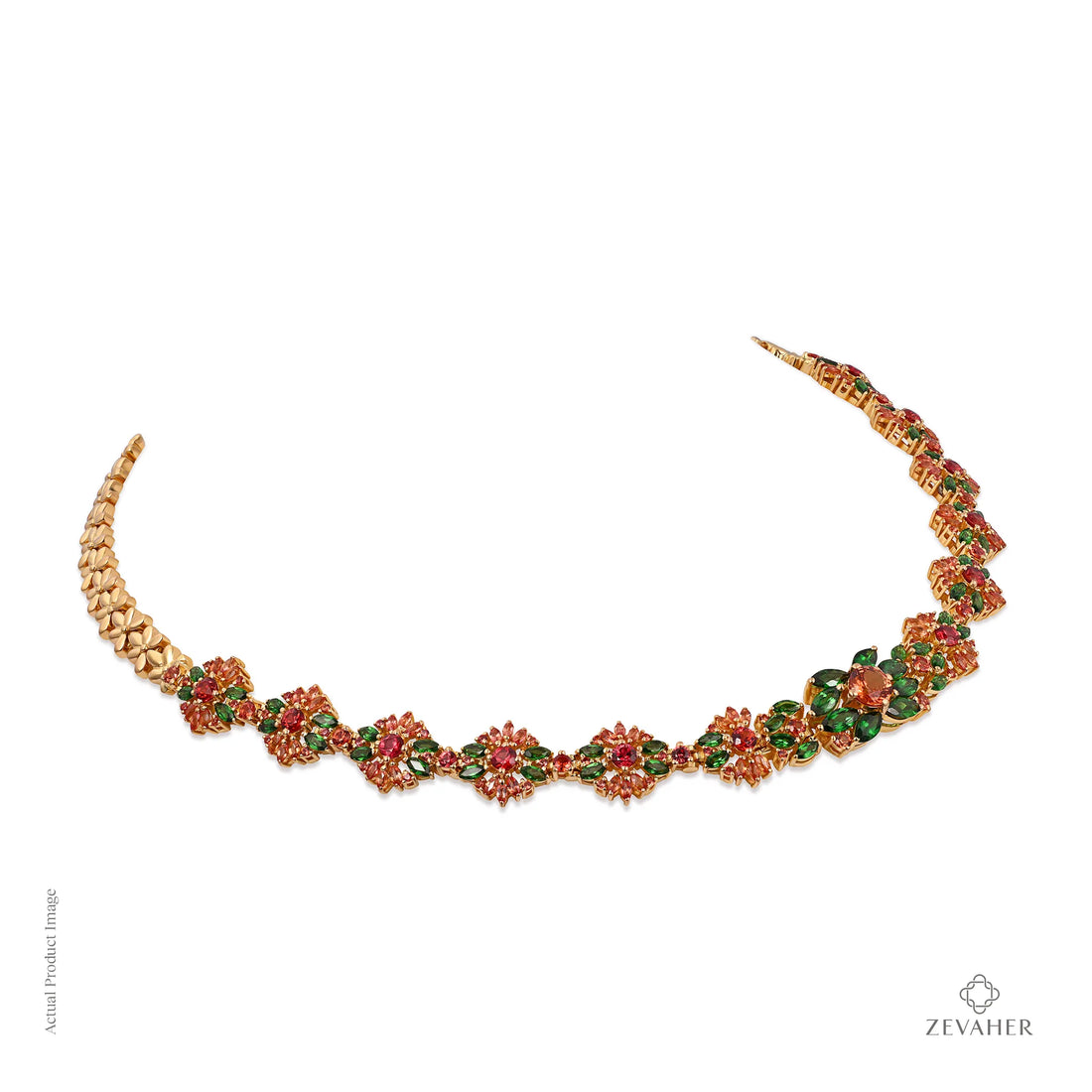 Zahra Blaze Necklace