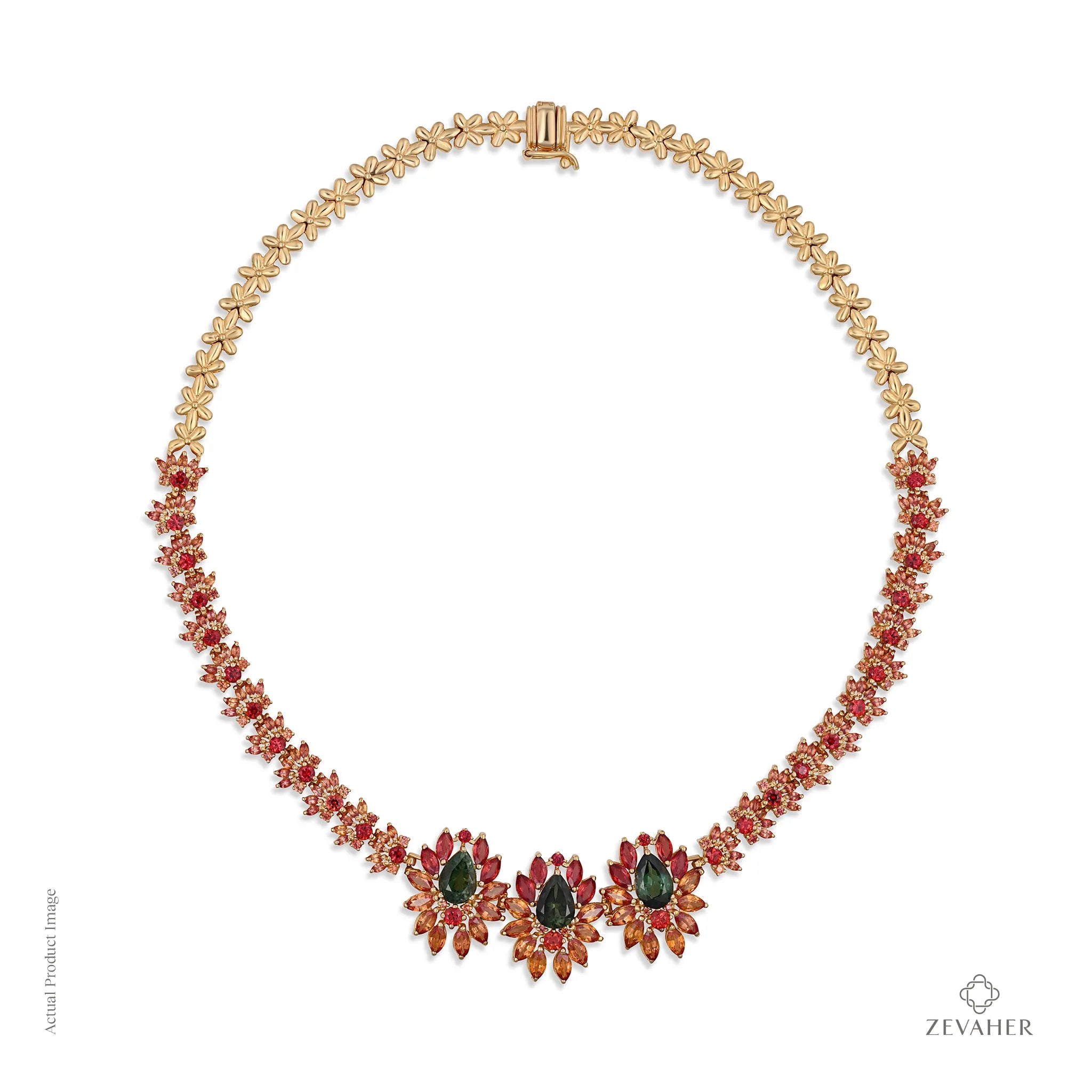 Zahra Icon Necklace