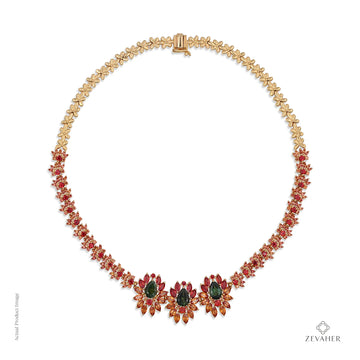 Zahra Icon Necklace