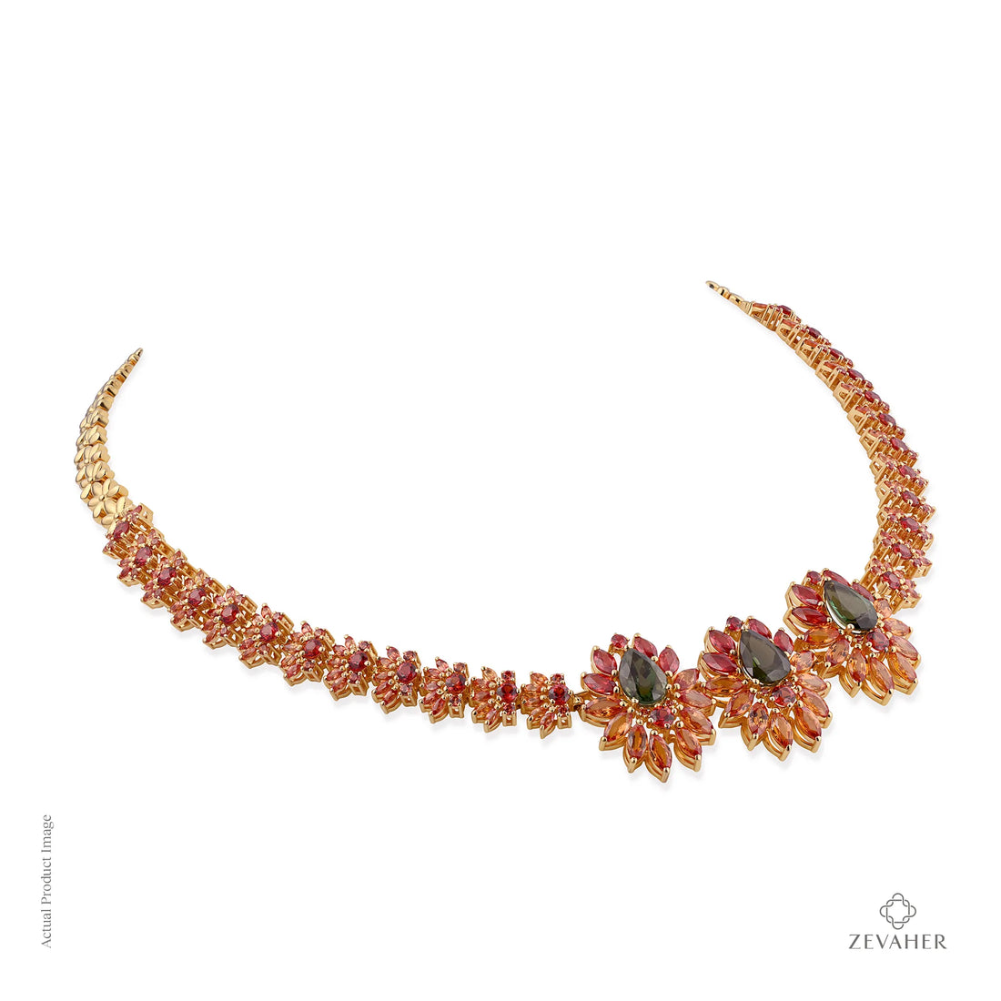 Zahra Icon Necklace