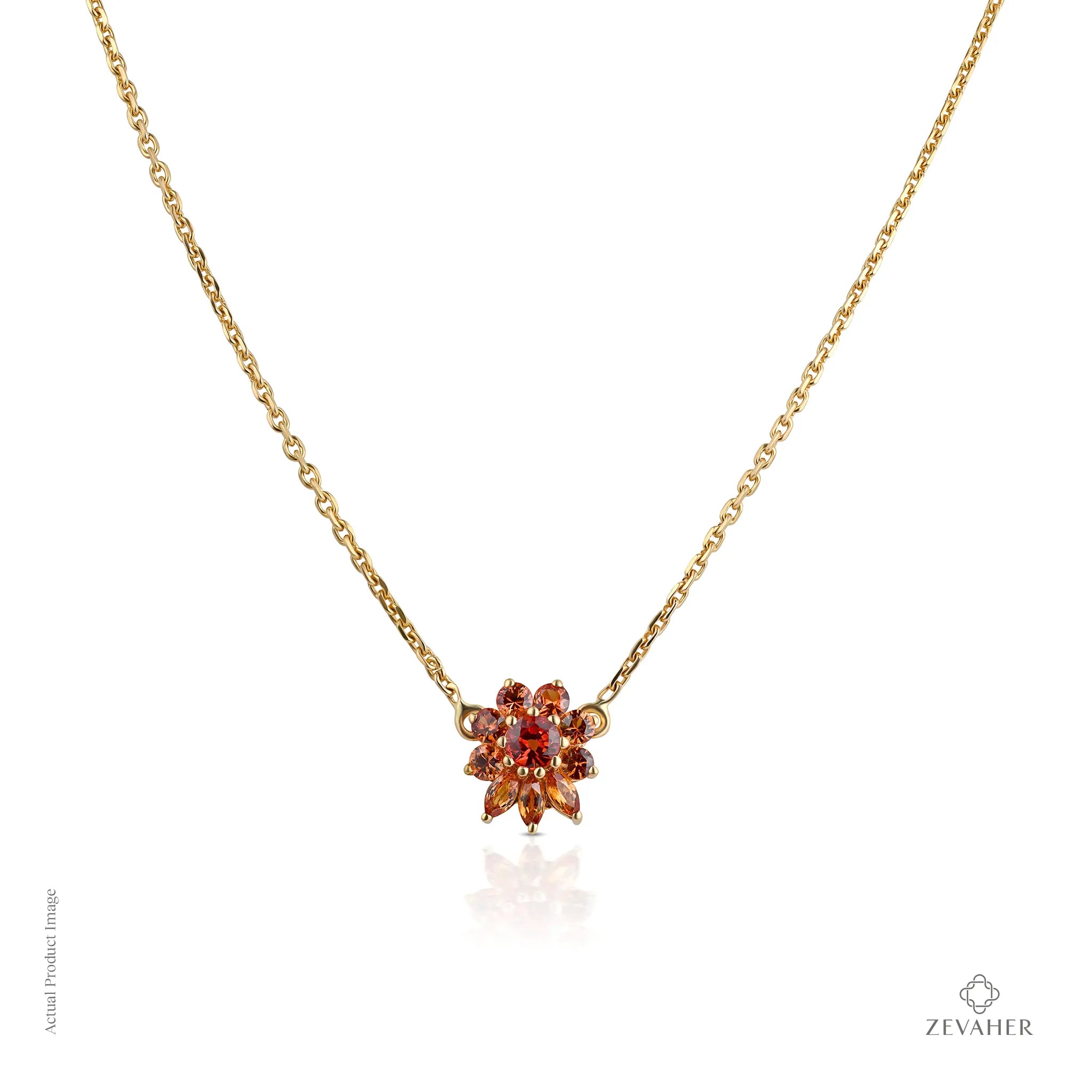 Zahra Ember Pendant