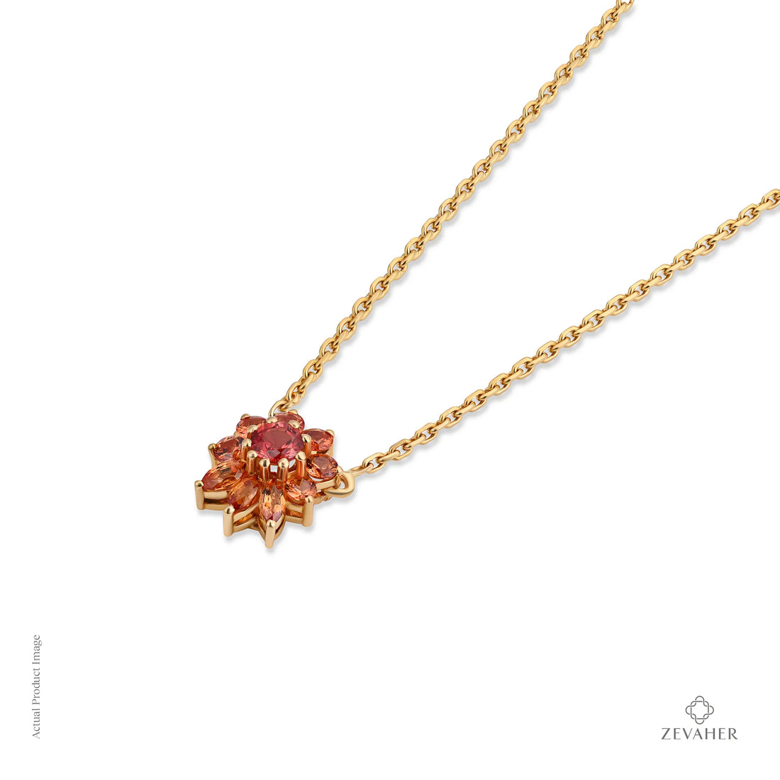 Zahra Ember Pendant