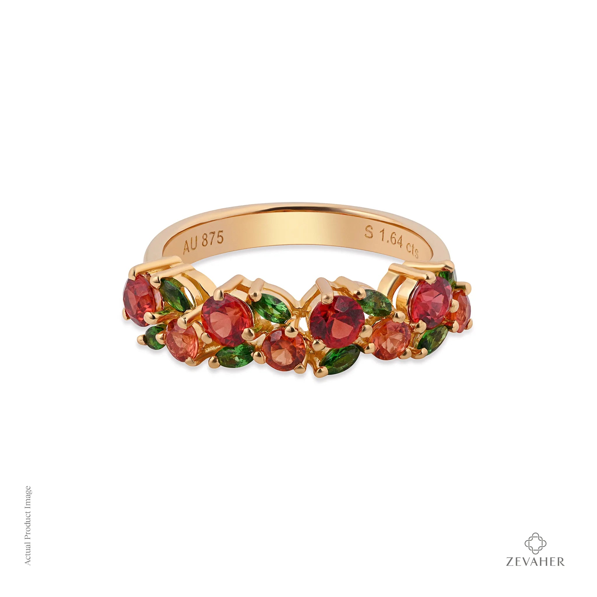 Zahra Icon Ring