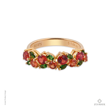 Zahra Icon Ring