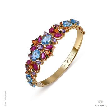 Zahra Signature Bangle