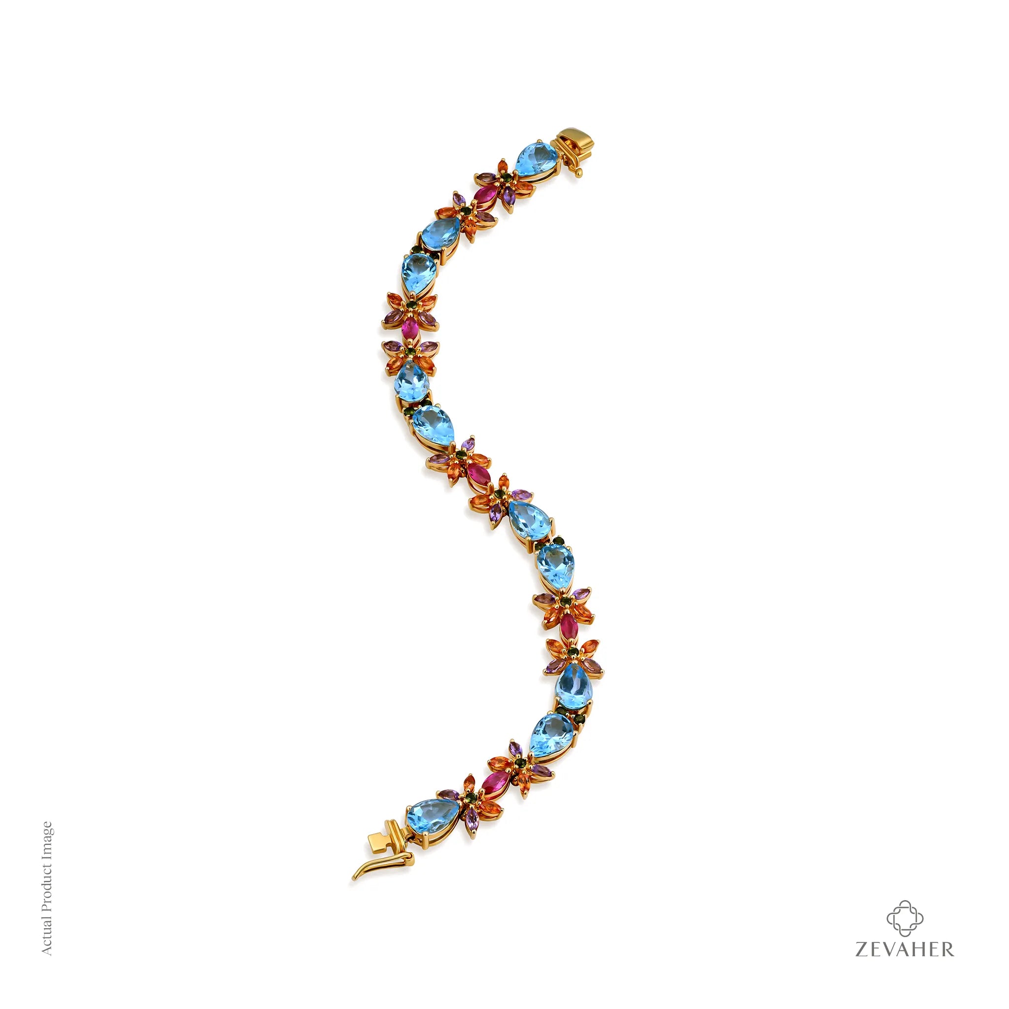 Zahra Signature Bracelet
