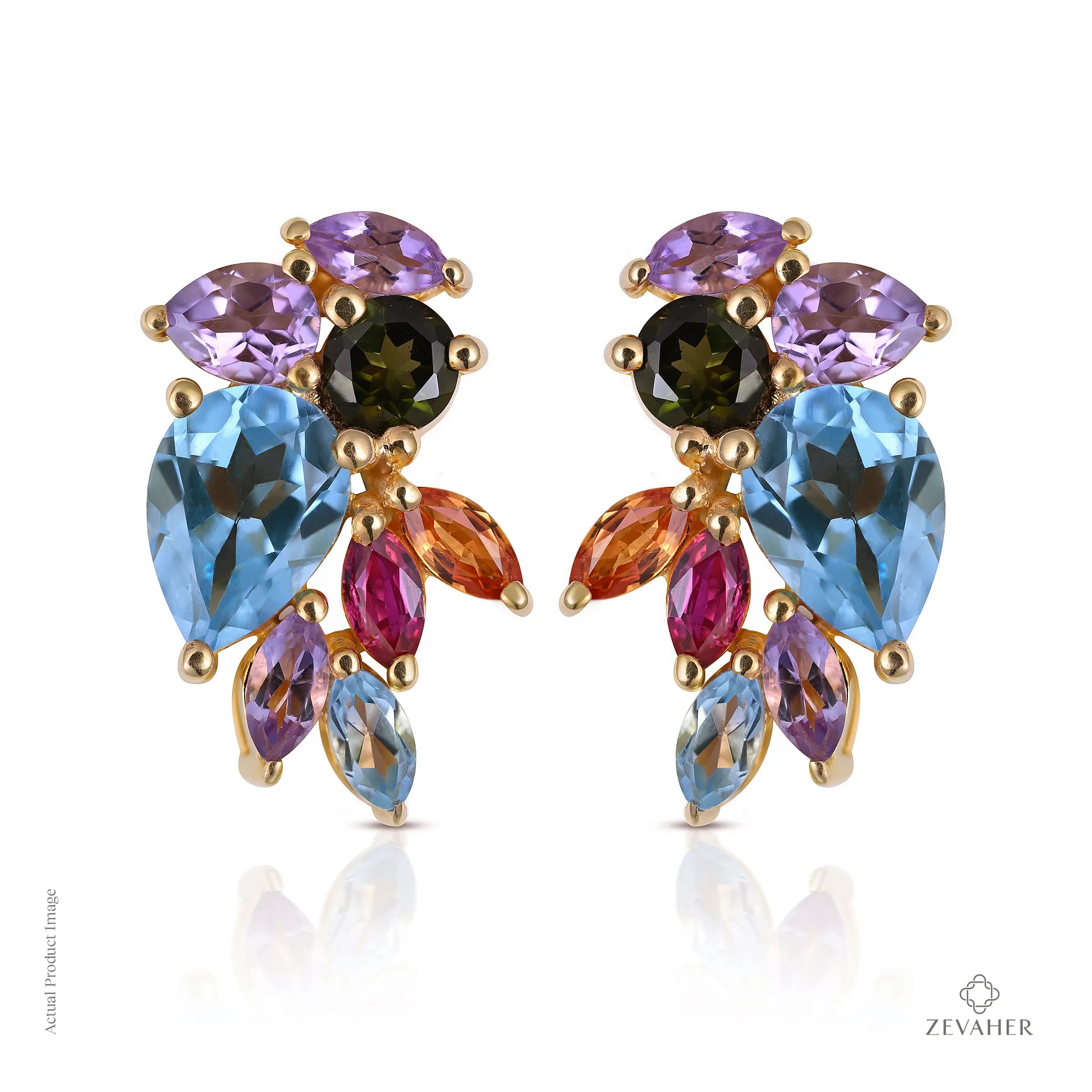Zahra Eden Earrings