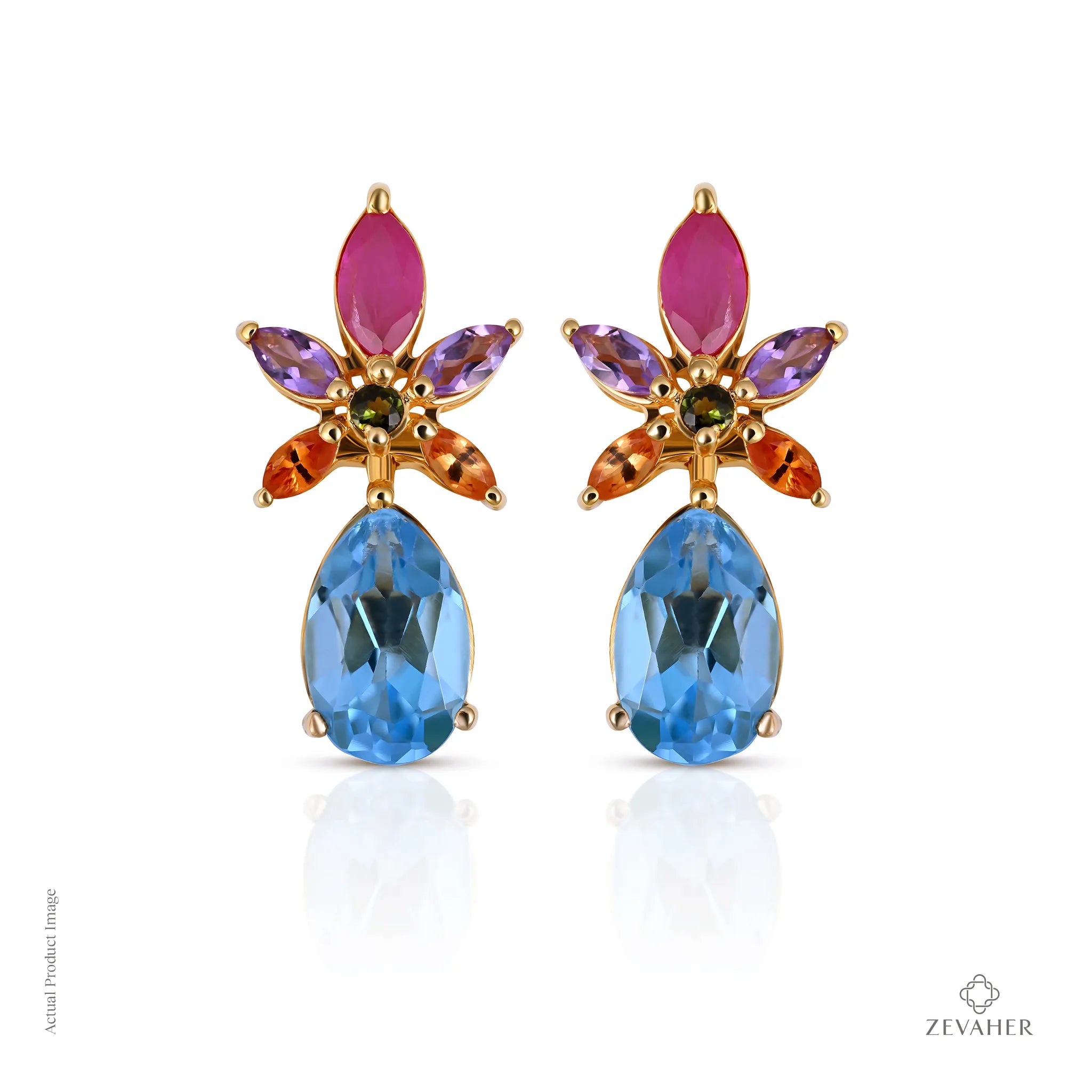 Zahra Signature Earrings