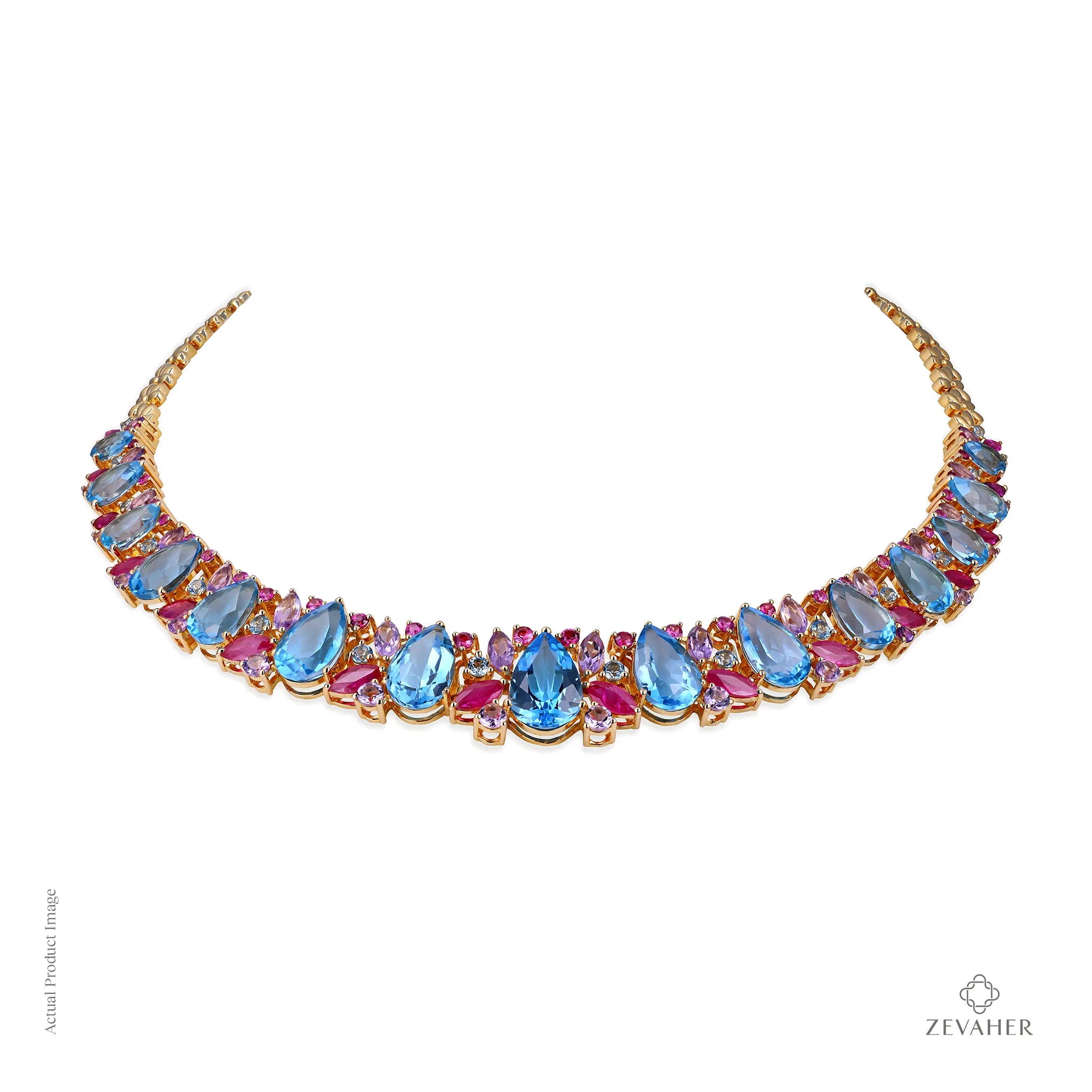 Zahra Eden Necklace