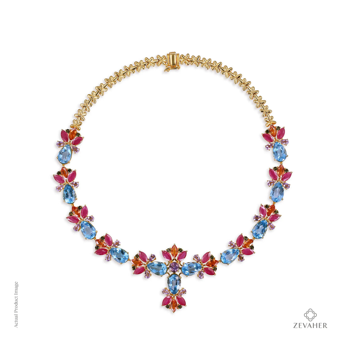 Zahra Signature Necklace