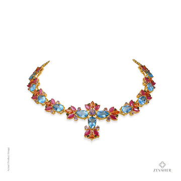 Zahra Signature Necklace