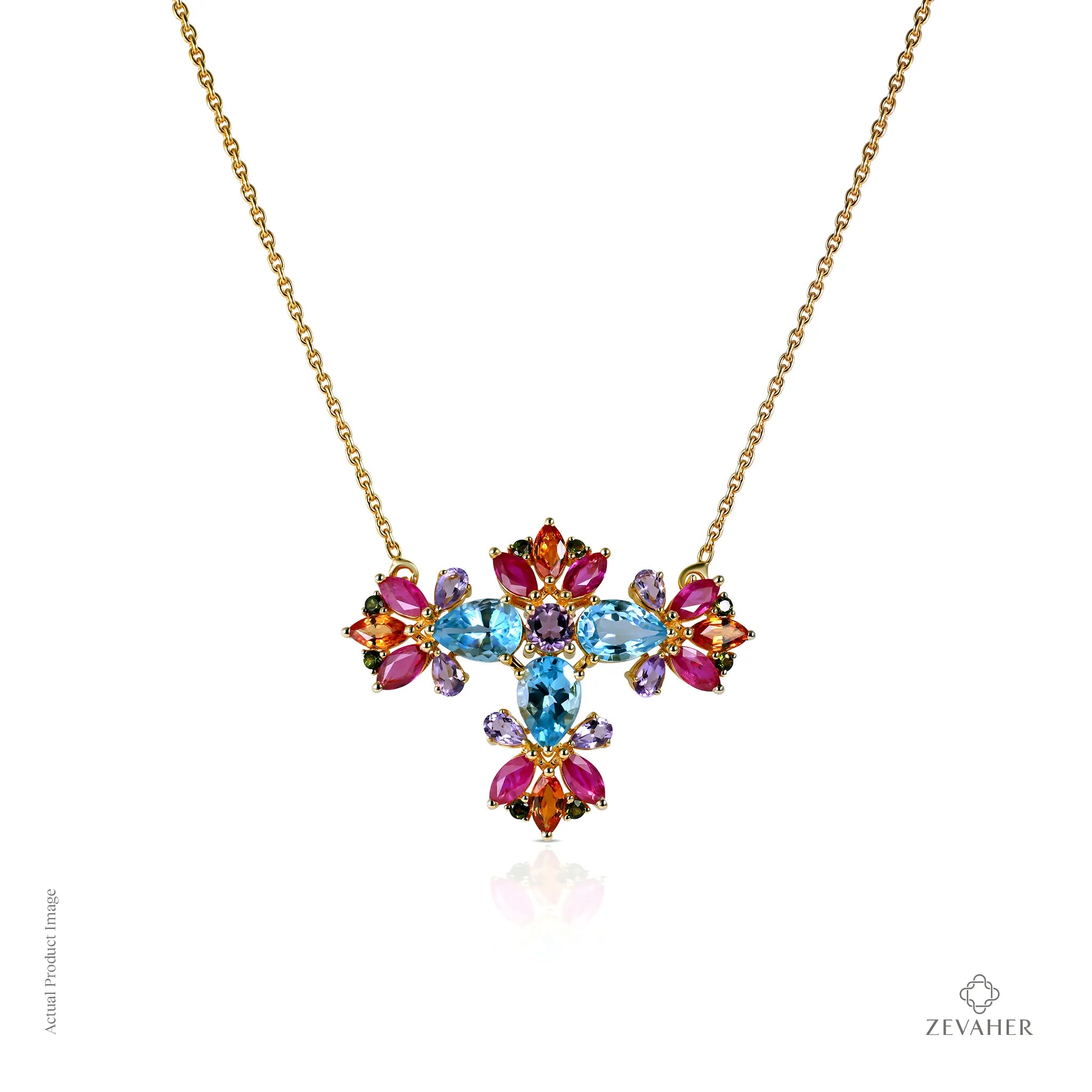 Zahra Signature Pendant