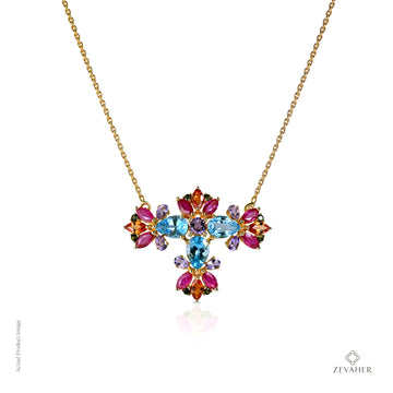 Zahra Signature Pendant