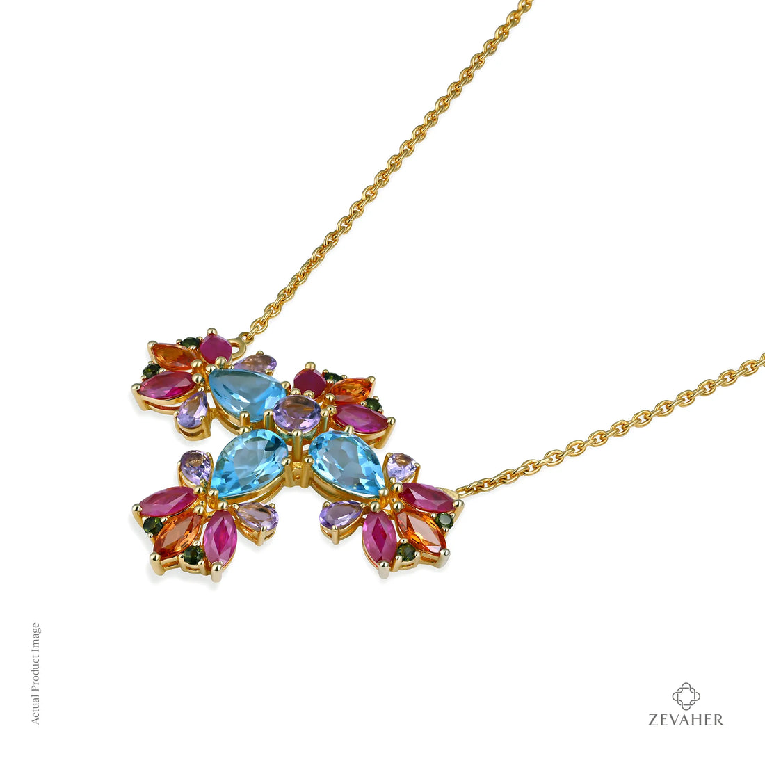 Zahra Signature Pendant