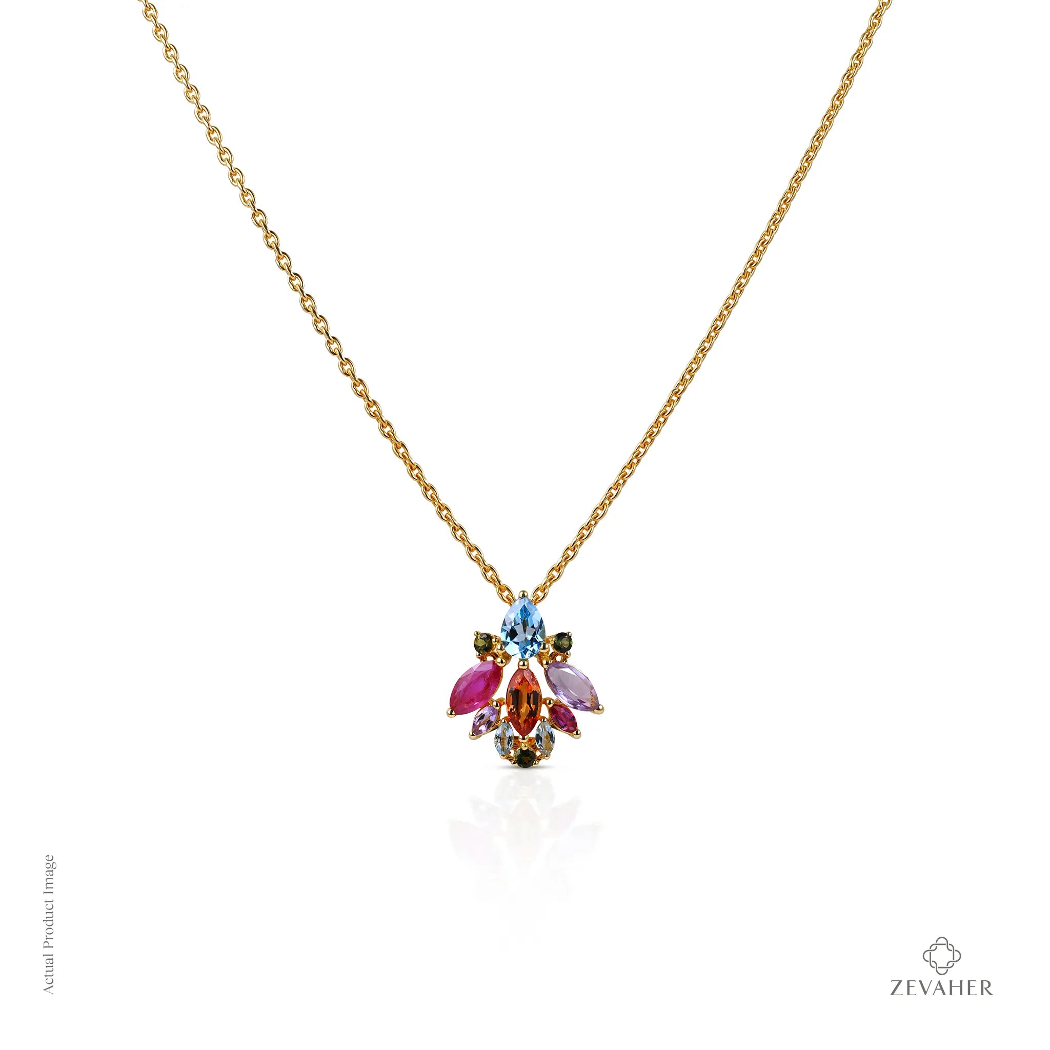 Zahra Eden Pendant