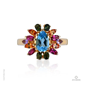 Zahra Signature Ring