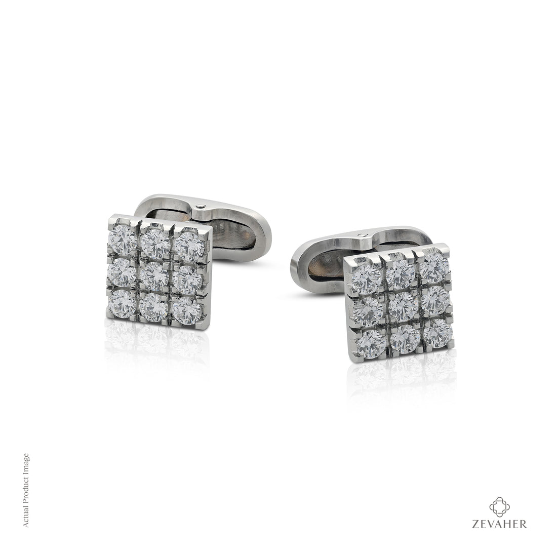 Titan Signature Cufflinks