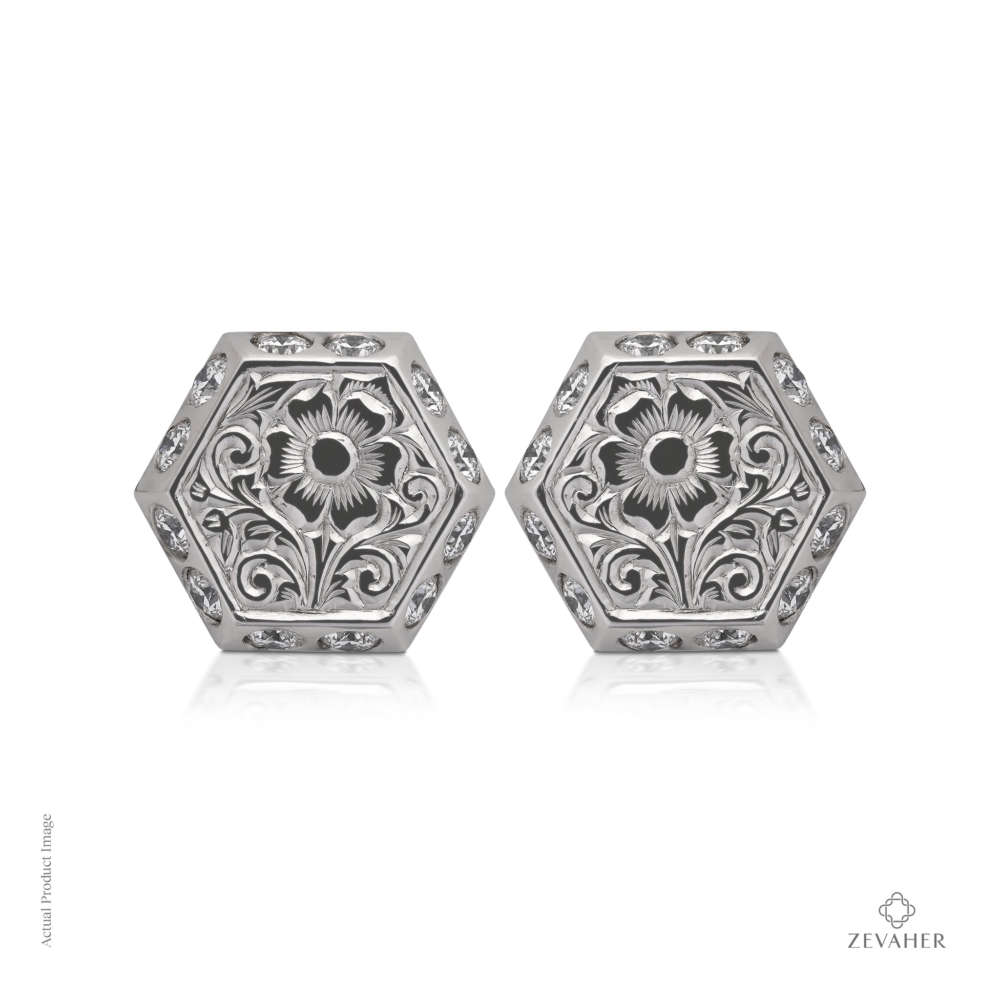 Titan Valor Cufflinks