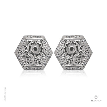 Titan Valor Cufflinks