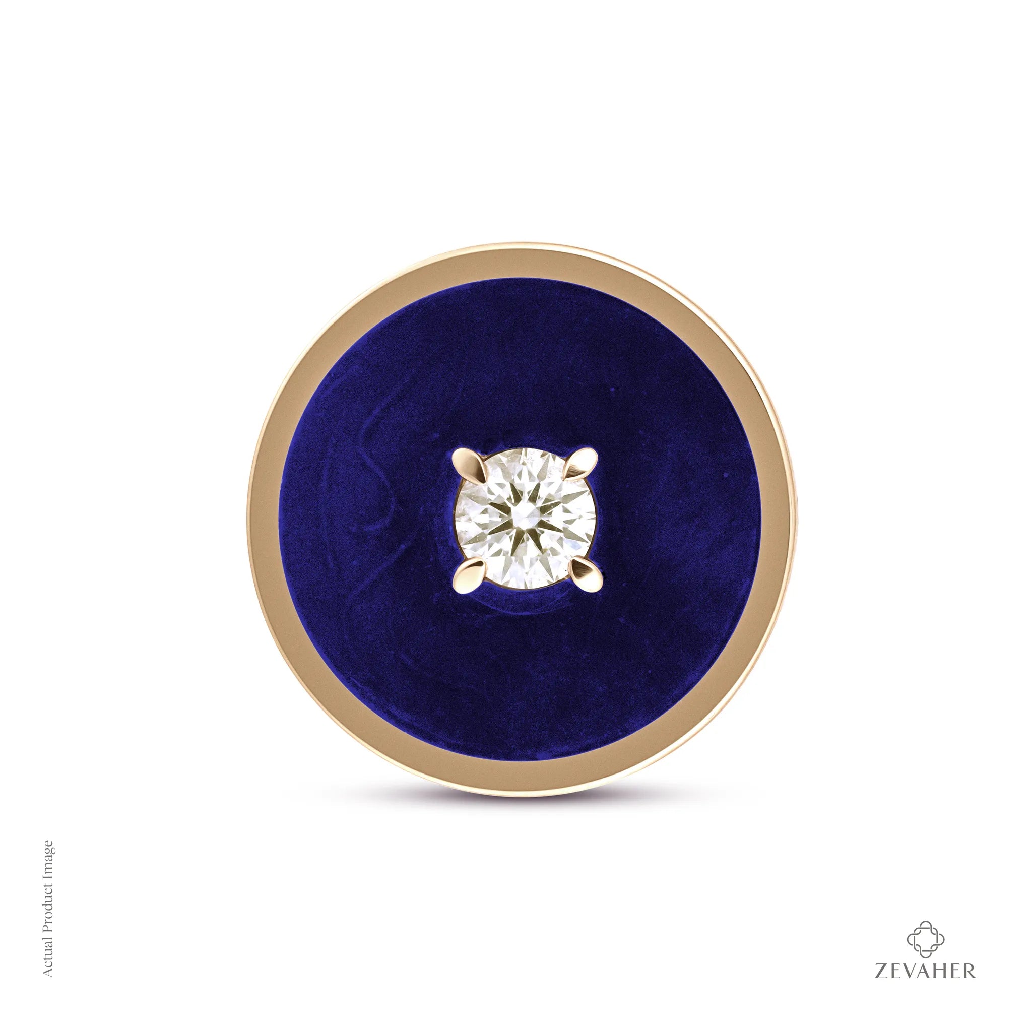 Emaya Azure Earrings